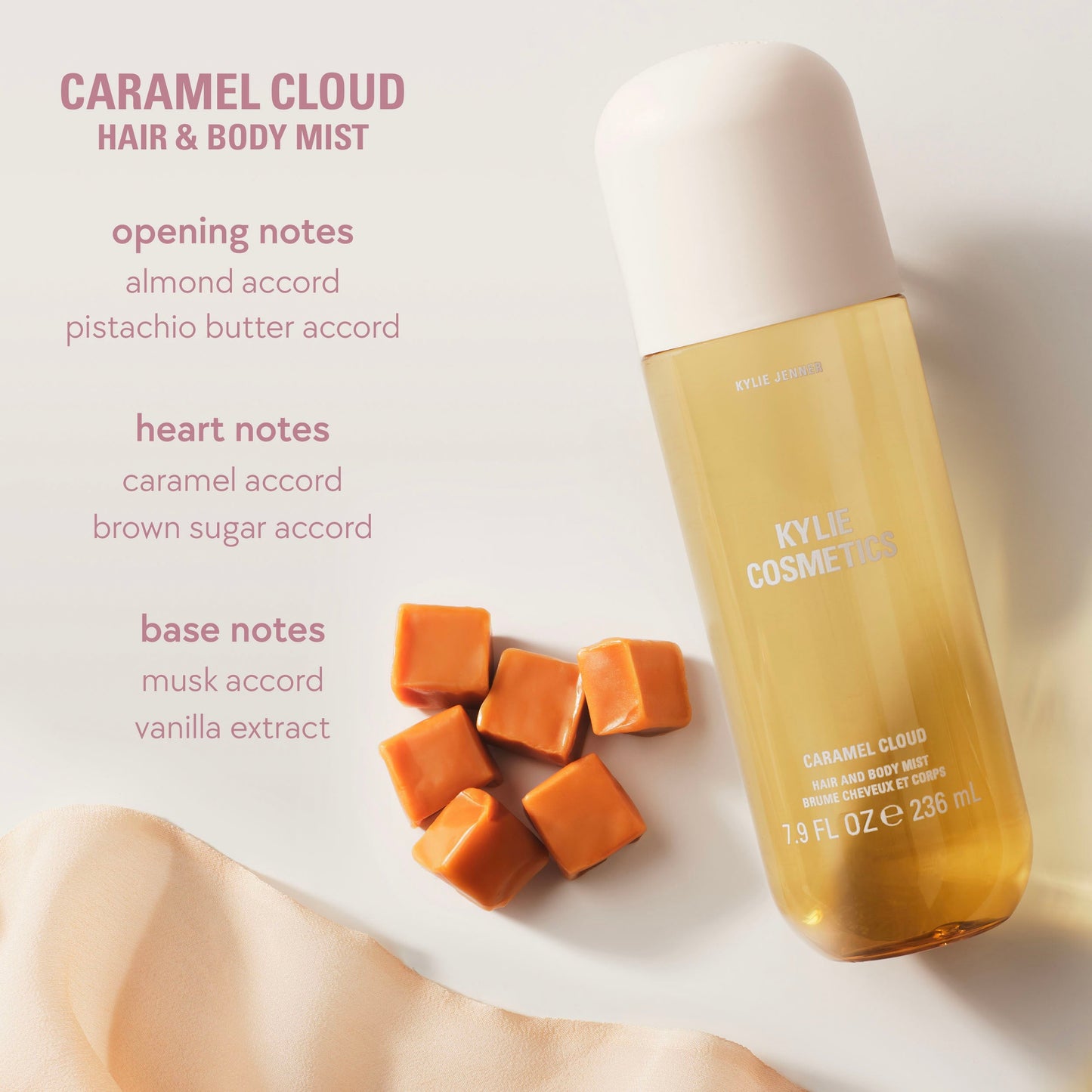 Hair & Body Mist Trio