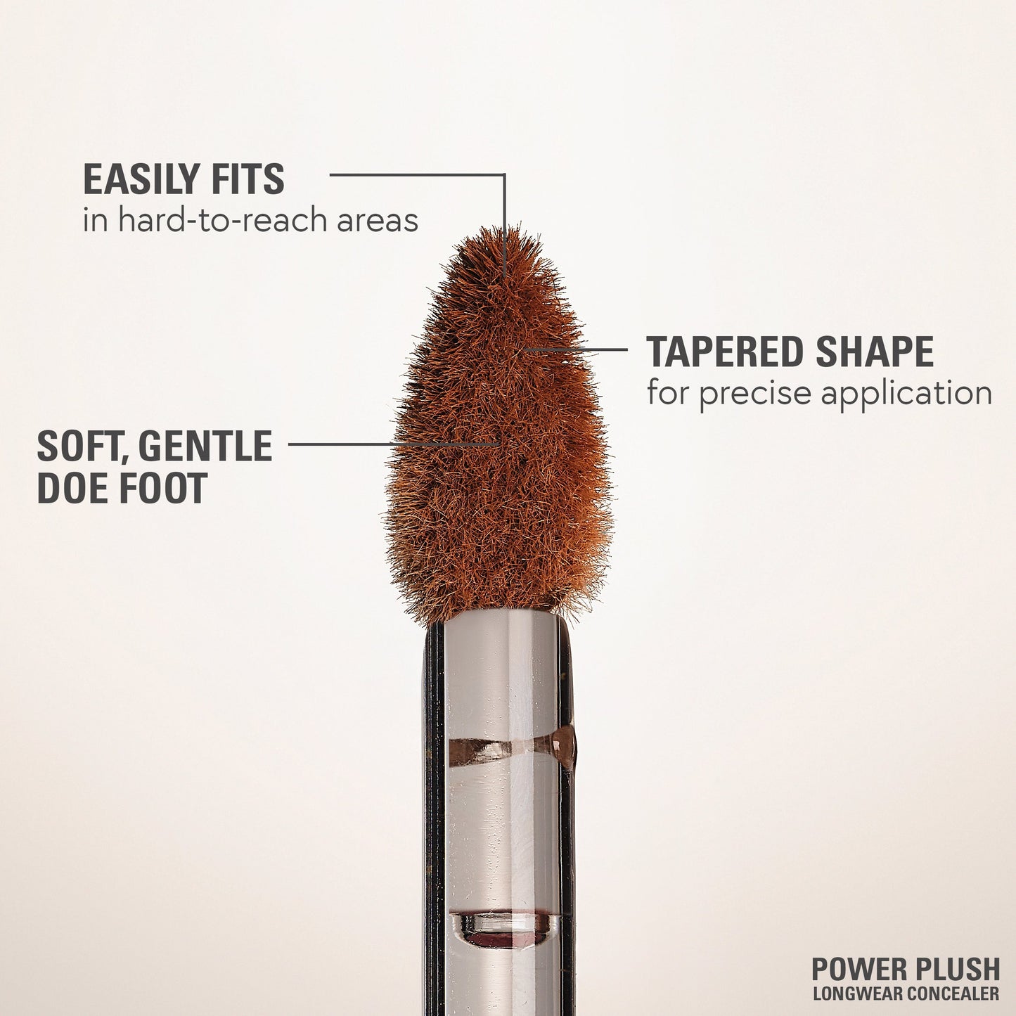 Power Plush Longwear Concealer