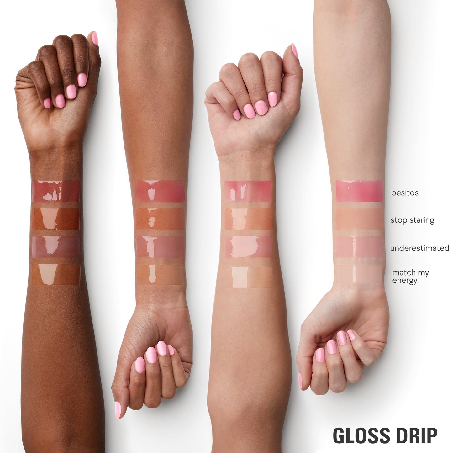 Gloss Drip bundle