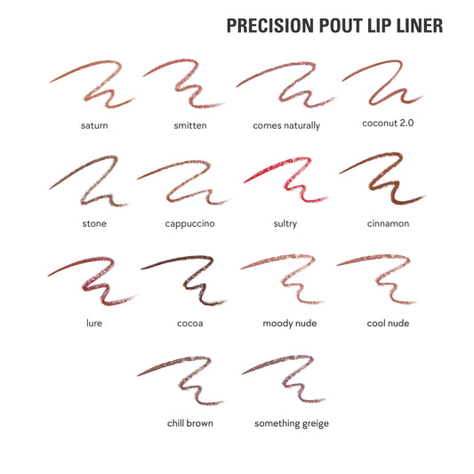 Gloss Drip & Precision Pout Lip Liner Duo