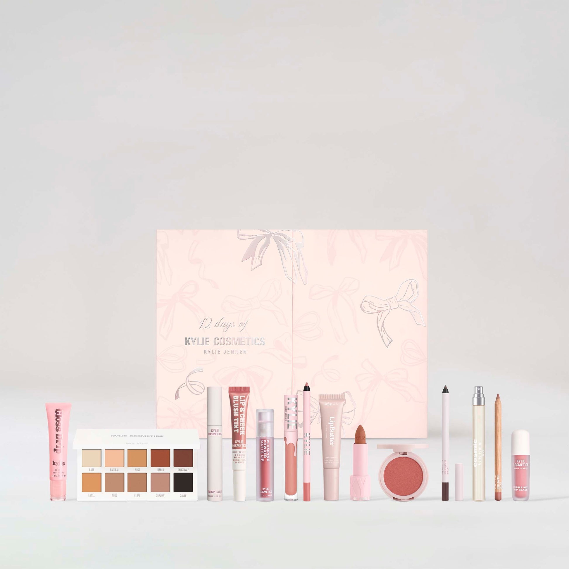12 Days of Kylie Advent Calendar