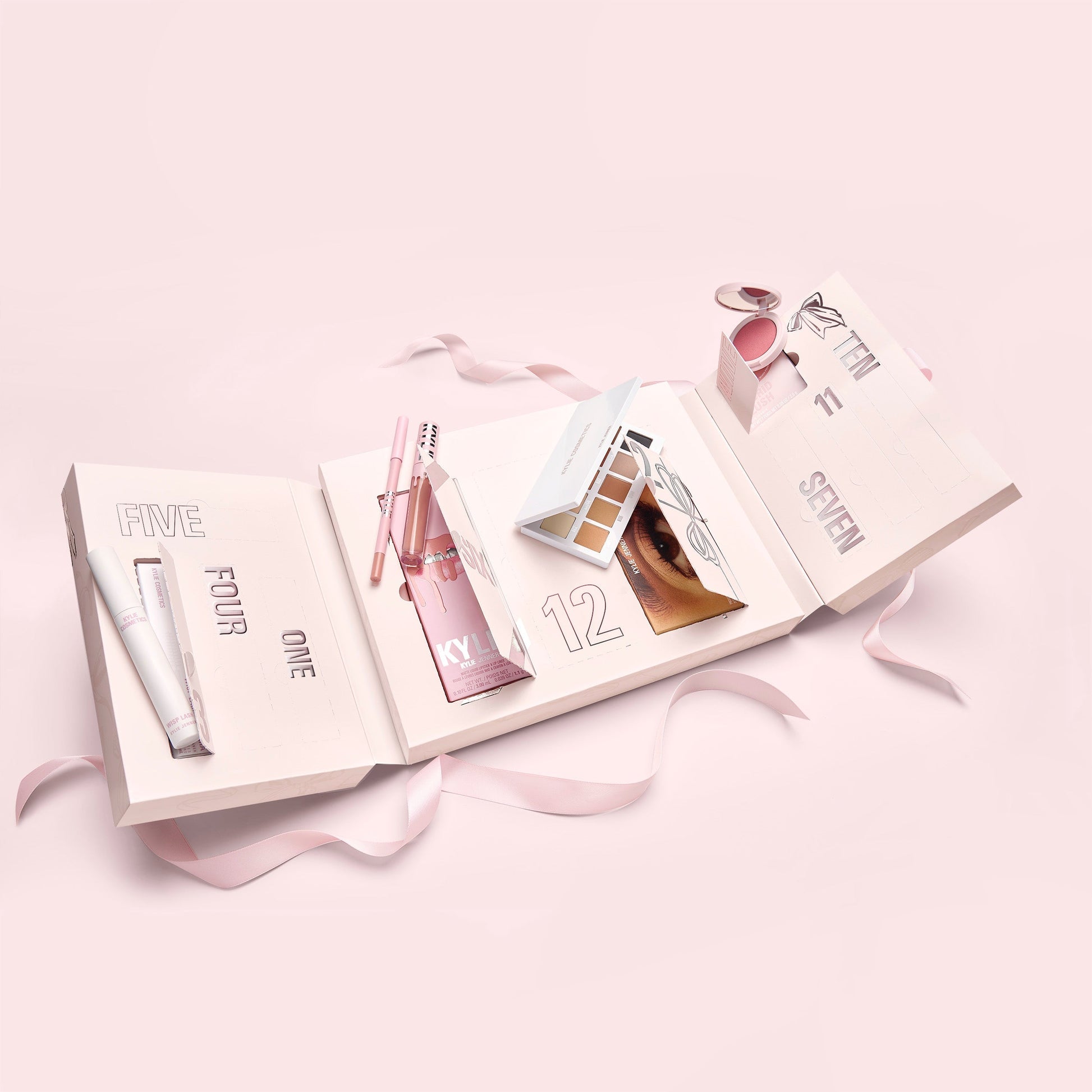 12 Days of Kylie Advent Calendar