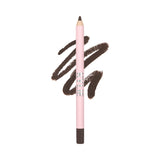 matte dark brown