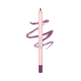 shimmery purple
