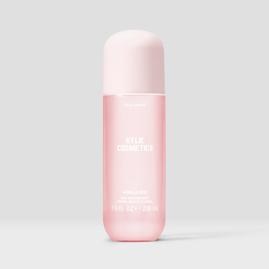 Vanilla Dew Hair & Body Mist