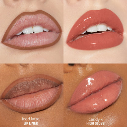 High Gloss & Liner Duo