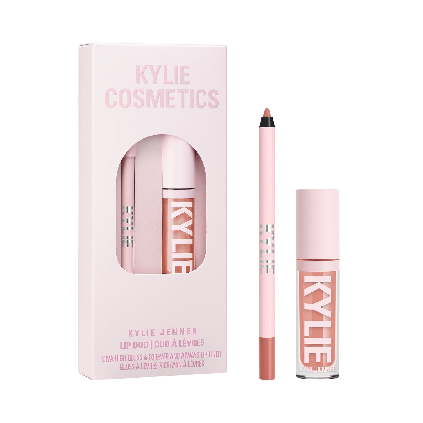 High Gloss & Liner Duo
