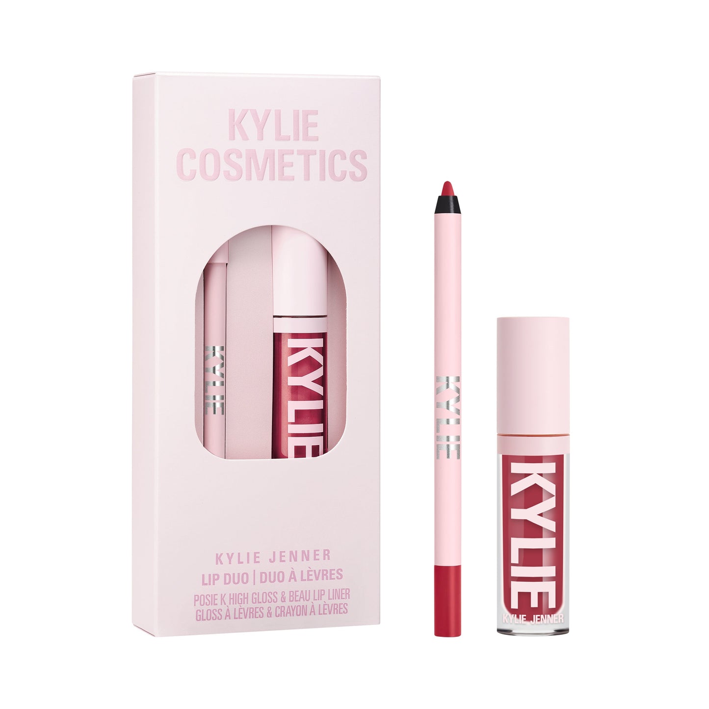 High Gloss & Liner Duo