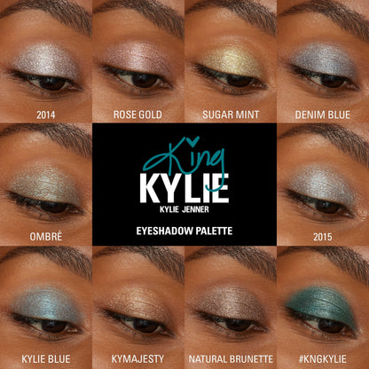 The King Kylie Eyeshadow Palette