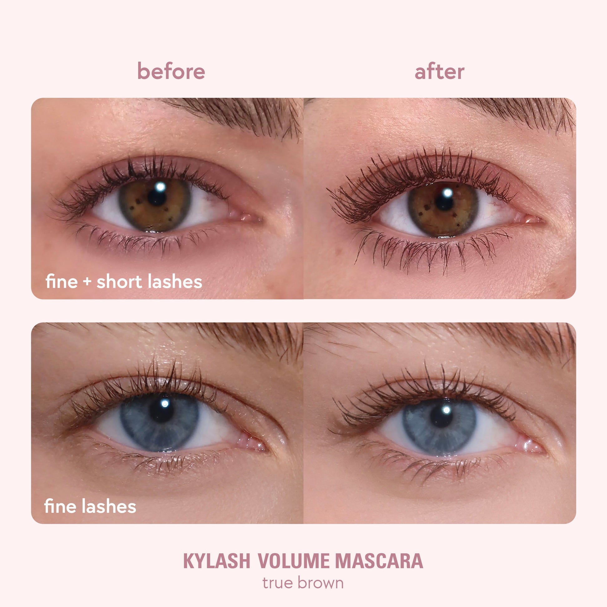 Kylash Volume Mascara