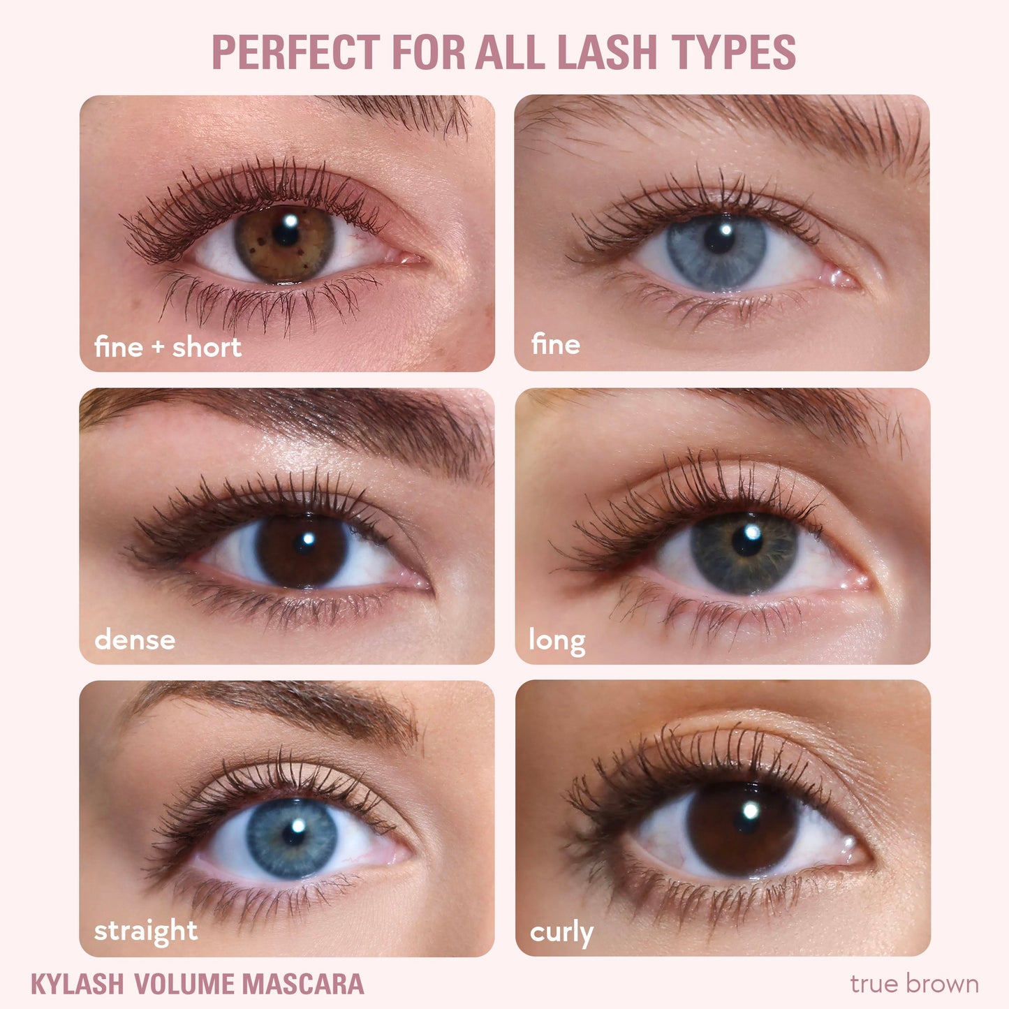 Kylash Volume Mascara Duo