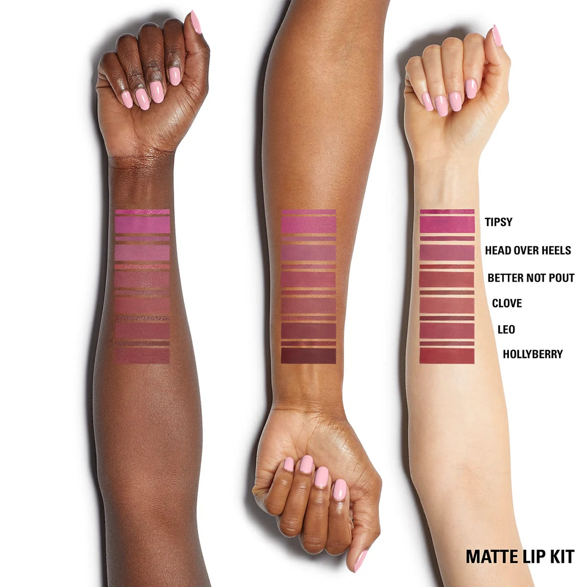 Matte Lip Kit