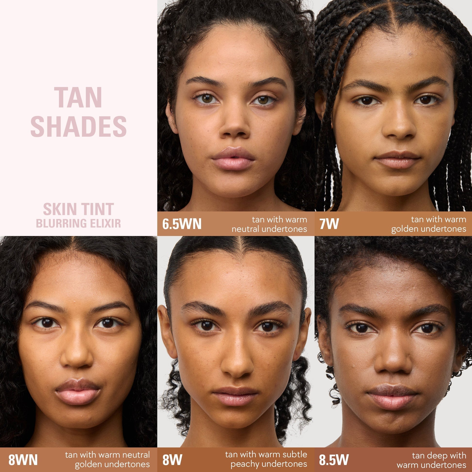 Glossy Lip Kit & Skin Tint Blurring Elixir Duo