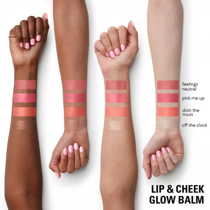 Lip & Cheek Glow Balm