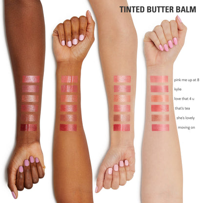Tinted Butter Balm Bundle