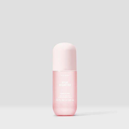 Vanilla Dew Hair & Body Mist