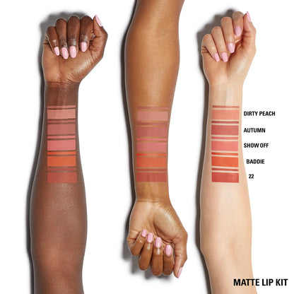 Matte Lip Kit