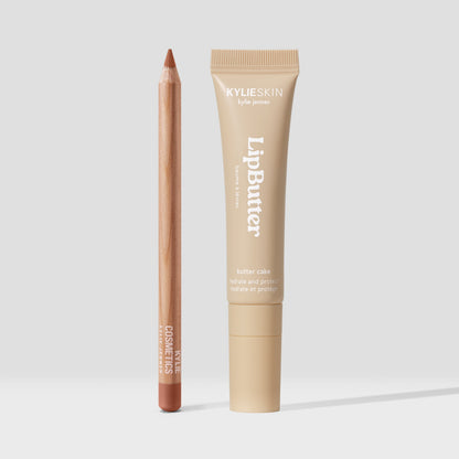Precision Pout Lip Liner & Lip Butter Duo