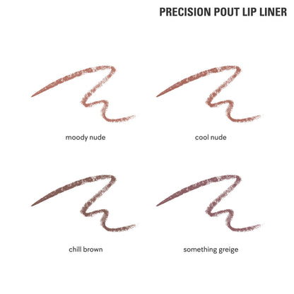 Precision Pout Lip Liner Cool Tones Bundle
