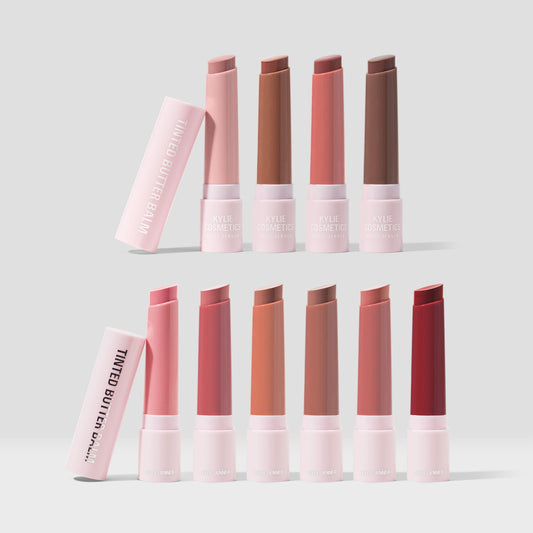 Tinted Butter Balm Bundle