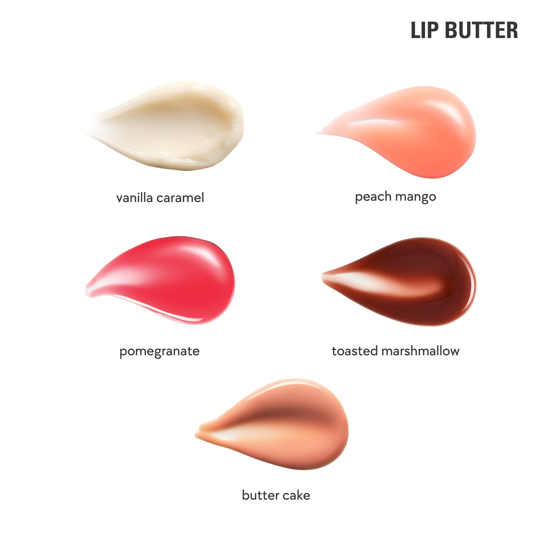 Lip Butter Bundle
