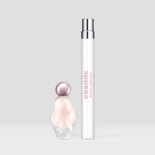 Cosmic Kylie Jenner Mini & Pen Spray Gift Set