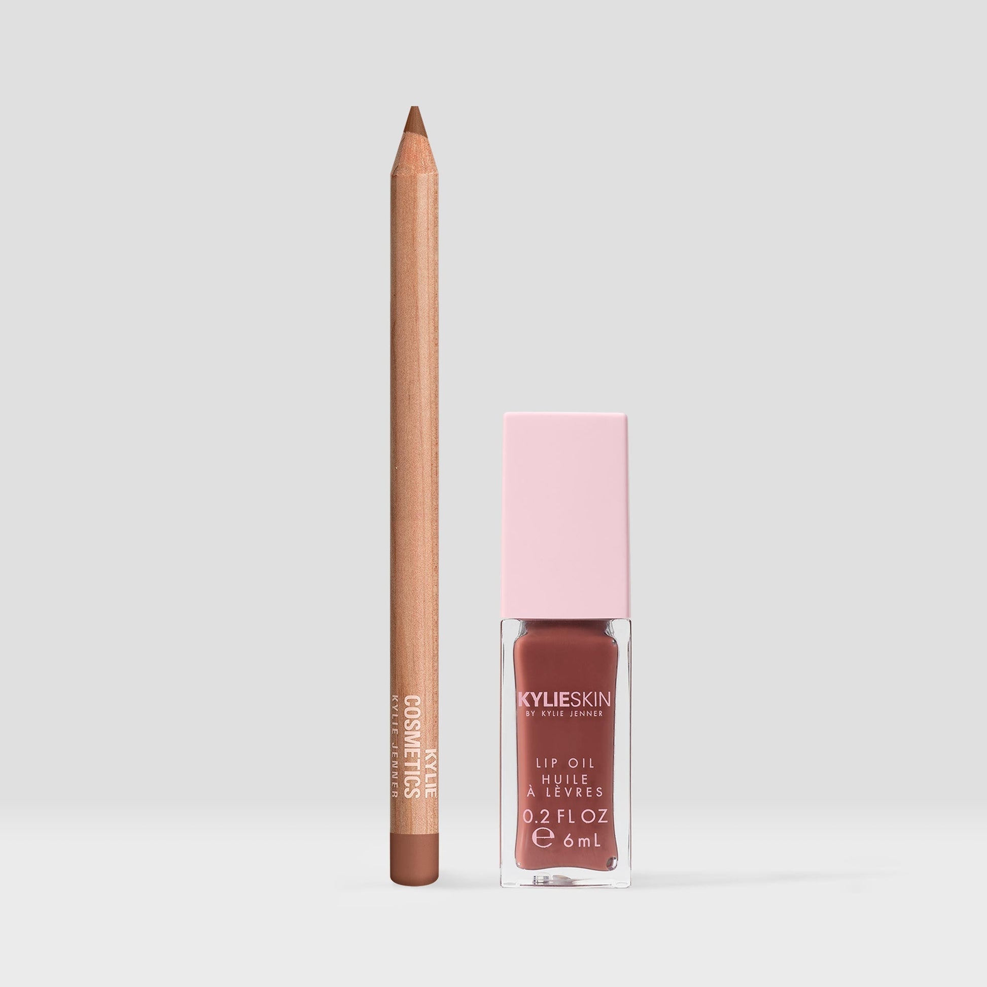 Lip Liner & Lip Oil Duo Gift Set