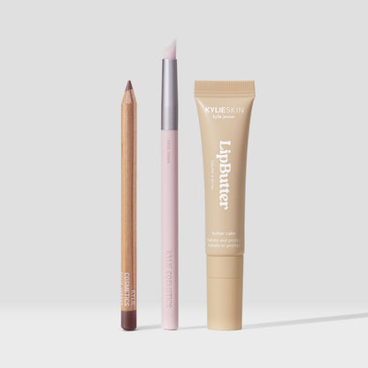 Sculpted Lip Essentials Trio