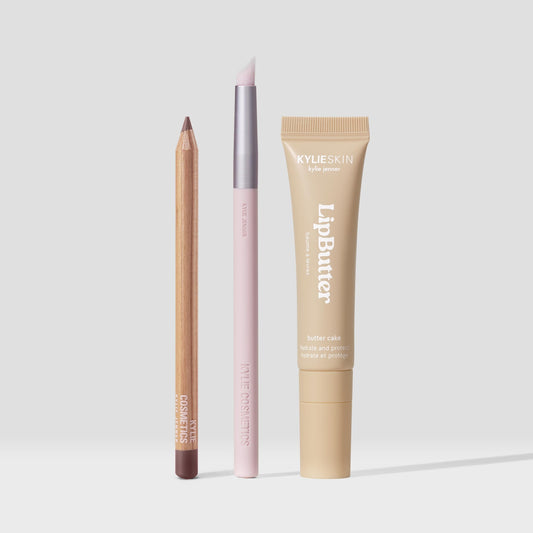 Sculpted Lip Essentials Trio